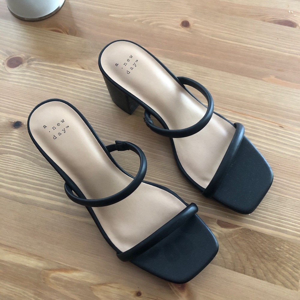 A New Day Heels